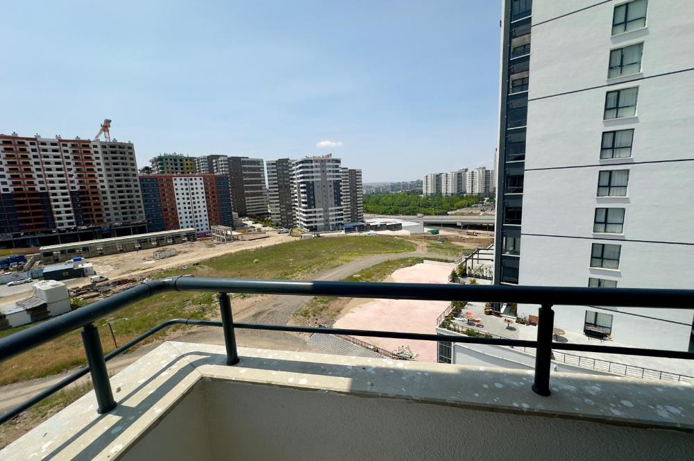C21 VİZYON 2 YATIRIMLIK FIRSAT DAİRE ZENPARK TERASTA 1+1