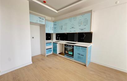 C21 VİZYON 2 YATIRIMLIK FIRSAT DAİRE ZENPARK TERASTA 1+1