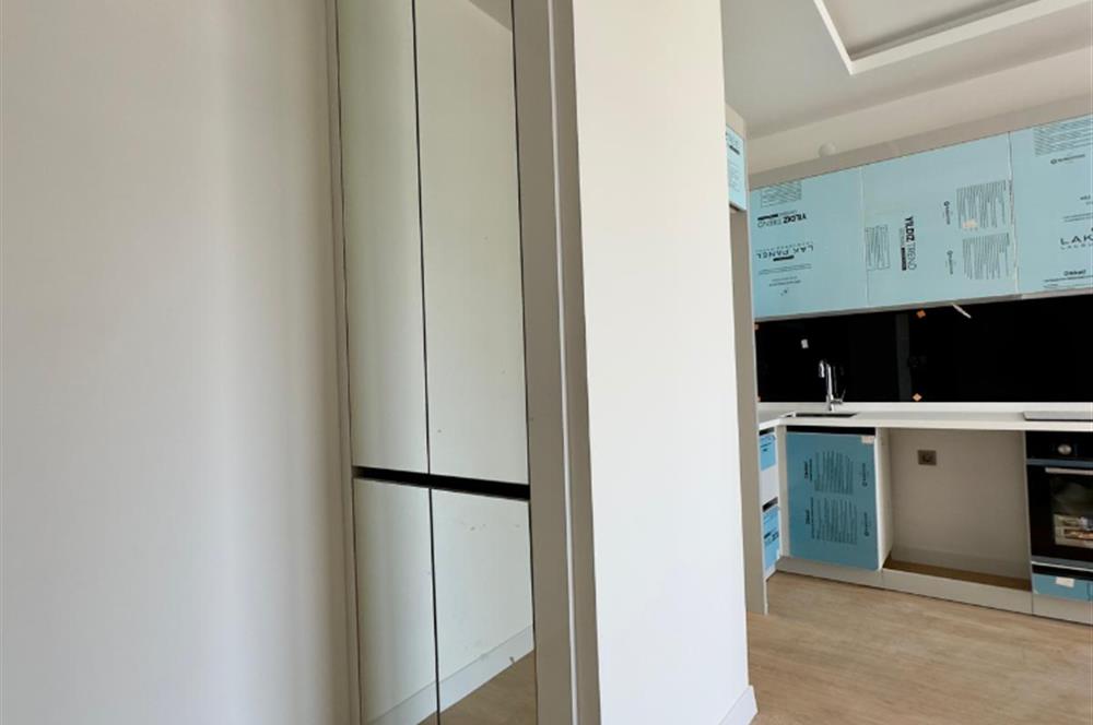 C21 VİZYON 2 YATIRIMLIK FIRSAT DAİRE ZENPARK TERASTA 1+1