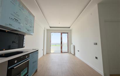 C21 VİZYON 2 YATIRIMLIK FIRSAT DAİRE ZENPARK TERASTA 1+1