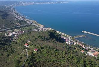 CENTURY 21'DEN FATSA BOLAMAN'DA DENİZ MANZARALI KAÇIRILMAYACAK ARSA!!!