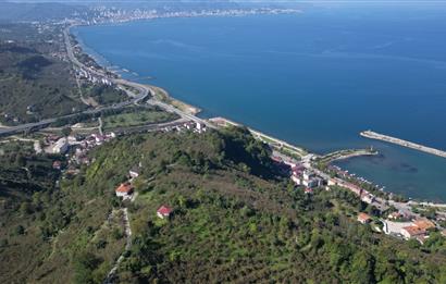 CENTURY 21'DEN FATSA BOLAMAN'DA DENİZ MANZARALI KAÇIRILMAYACAK ARSA!!!