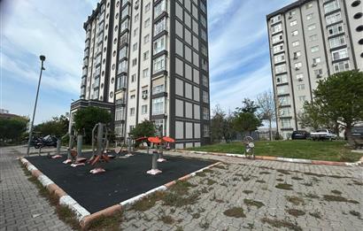 CENTURY 21 BAL'DAN TOKİ YENİMAHALLE'DE KİRALIK EŞYALI 1+1