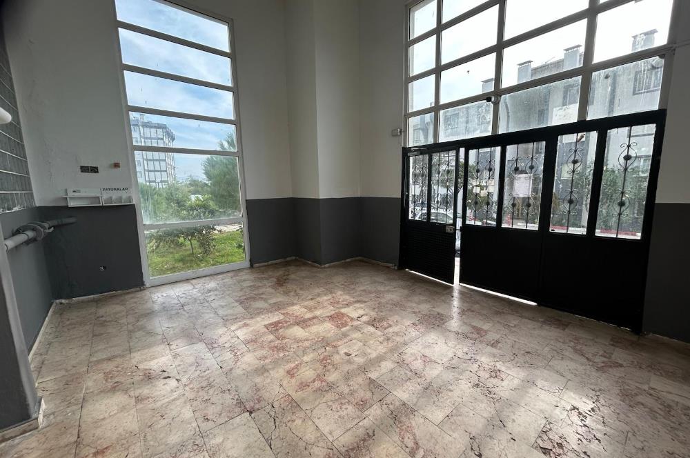 CENTURY 21 BAL'DAN TOKİ YENİMAHALLE'DE KİRALIK EŞYALI 1+1