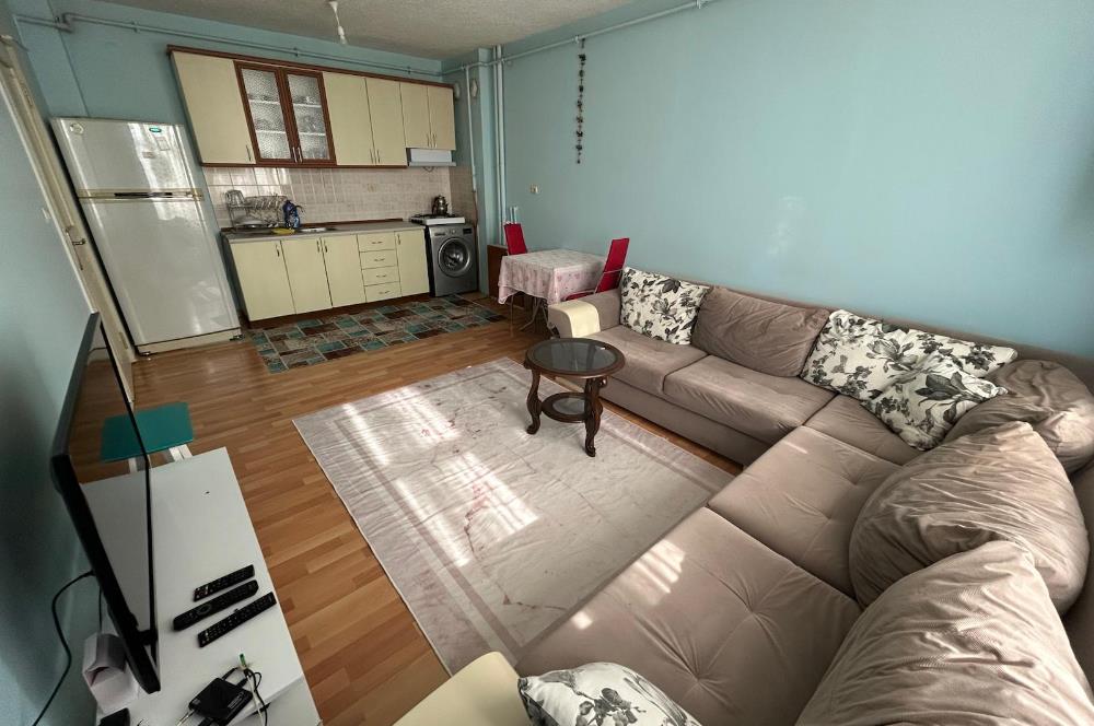 CENTURY 21 BAL'DAN TOKİ YENİMAHALLE'DE KİRALIK EŞYALI 1+1