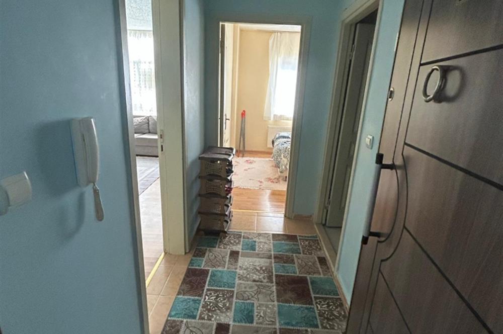 CENTURY 21 BAL'DAN TOKİ YENİMAHALLE'DE KİRALIK EŞYALI 1+1