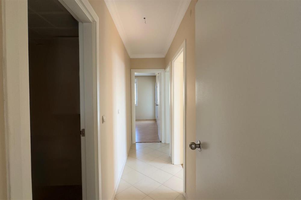 Yüksek Vadi Evleri'nde Doğa ve Deniz Manzaralı 3+1 Kiralık Daire