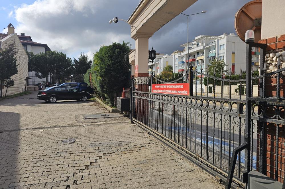 YENİŞEHİR DOĞA EVLERİ SİTESİNDE BOŞ KULLANIMA HAZIR VİLLA