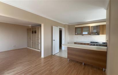 Yüksek Vadi Evleri'nde Doğa ve Deniz Manzaralı 3+1 Kiralık Daire