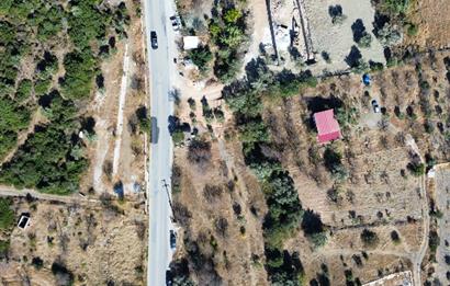 Satılık Arsa Datça Hızırşah Mah. 2.965 m² Knidos Anayolu Cepheli