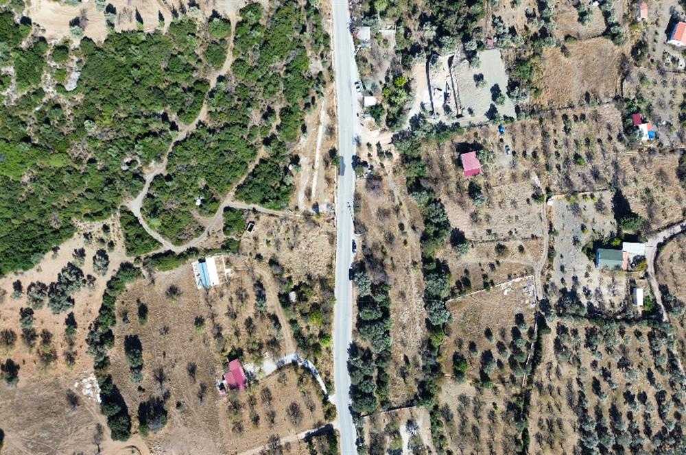 Satılık Arsa Datça Hızırşah Mah. 2.965 m² Knidos Anayolu Cepheli