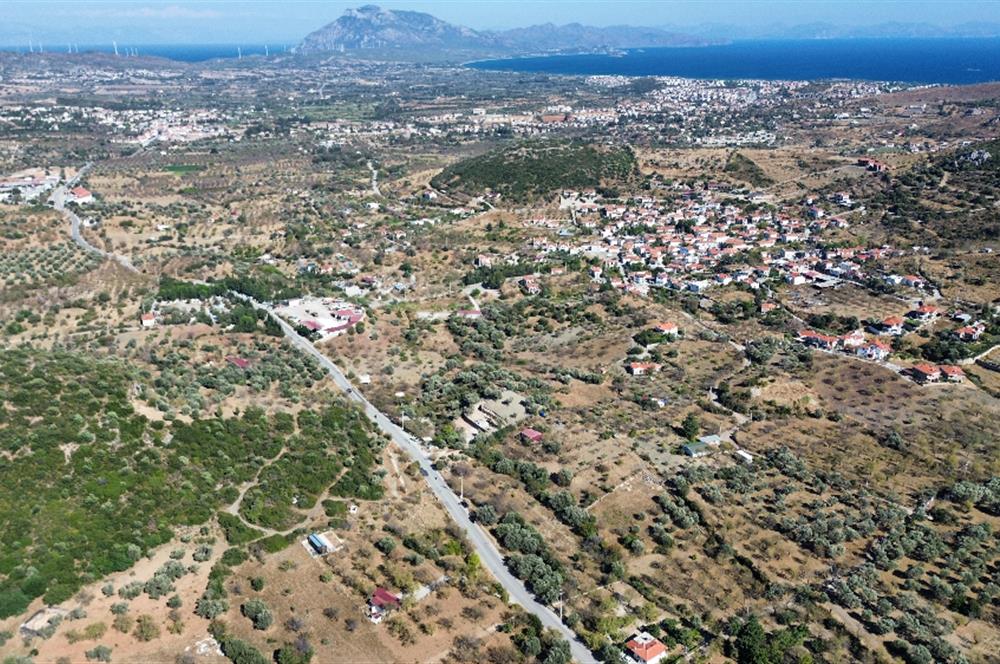 Satılık Arsa Datça Hızırşah Mah. 2.965 m² Knidos Anayolu Cepheli