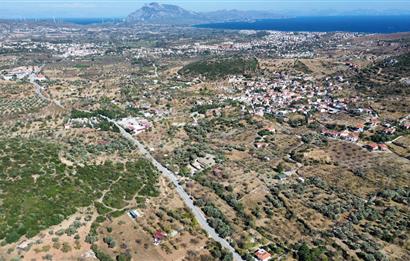 Satılık Arsa Datça Hızırşah Mah. 2.965 m² Knidos Anayolu Cepheli