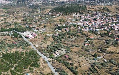 Satılık Arsa Datça Hızırşah Mah. 2.965 m² Knidos Anayolu Cepheli