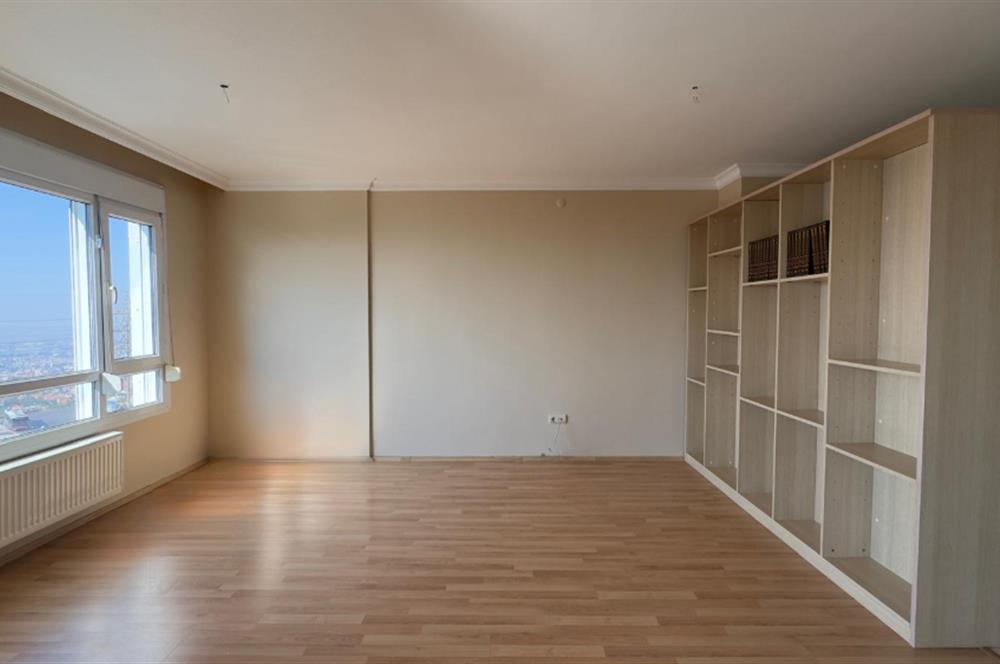 Yüksek Vadi Evleri'nde Doğa ve Deniz Manzaralı 3+1 Kiralık Daire