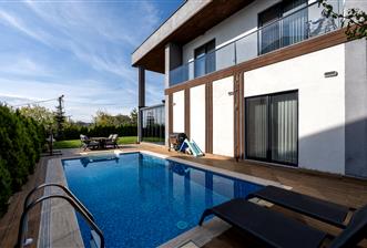 C21 NOVO'DAN NİLÜFERKÖY'DE MÜSTAKİL HAVUZLU SATILIK VİLLA