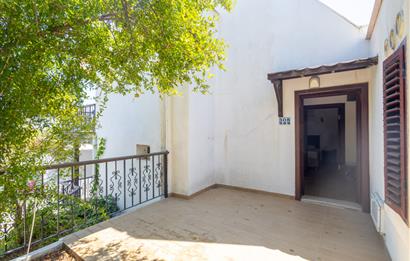 Bodrum Bitez Aktur Sitesinde Deniz Manzaralı 3+1 Satılık Villa