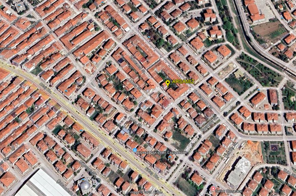 CENTURY 21 VİZYON'DAN ERTAŞ CAD. YAKINI SATILIK  3 KAT’A İMARLI ARSA
