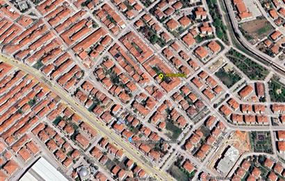 CENTURY 21 VİZYON'DAN ERTAŞ CAD. YAKINI SATILIK  3 KAT’A İMARLI ARSA