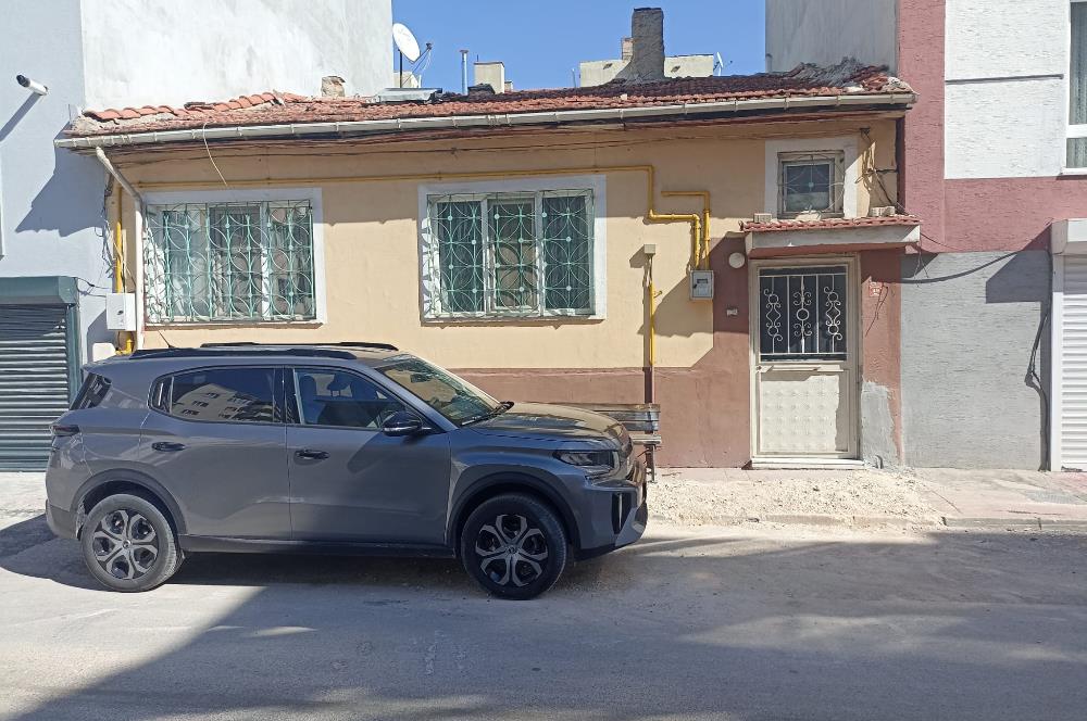 CENTURY 21 VİZYON'DAN ERTAŞ CAD. YAKINI SATILIK  3 KAT’A İMARLI ARSA