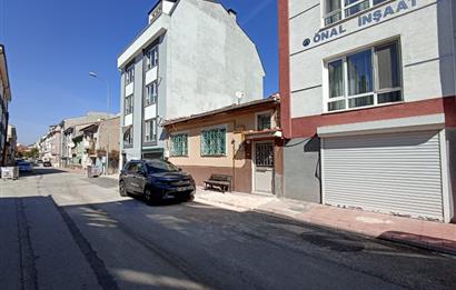 CENTURY 21 VİZYON'DAN ERTAŞ CAD. YAKINI SATILIK  3 KAT’A İMARLI ARSA