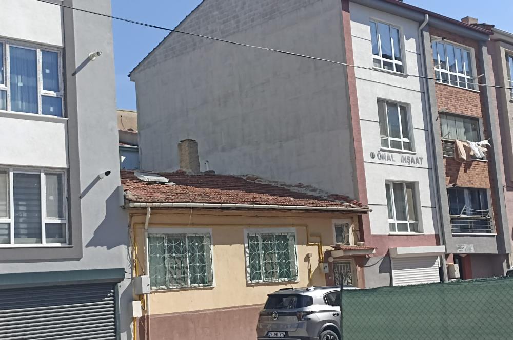CENTURY 21 VİZYON'DAN ERTAŞ CAD. YAKINI SATILIK  3 KAT’A İMARLI ARSA