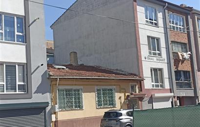 CENTURY 21 VİZYON'DAN ERTAŞ CAD. YAKINI SATILIK  3 KAT’A İMARLI ARSA