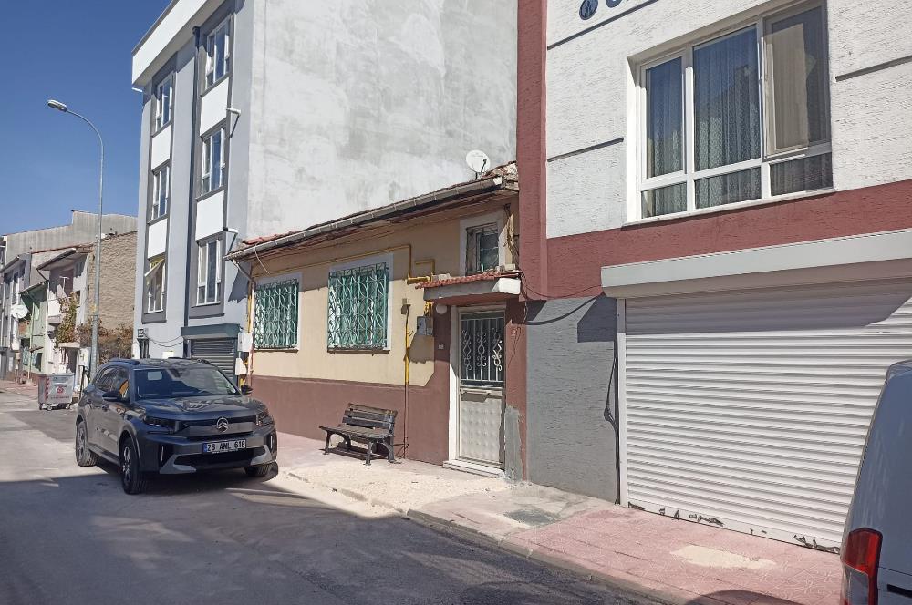 CENTURY 21 VİZYON'DAN ERTAŞ CAD. YAKINI SATILIK  3 KAT’A İMARLI ARSA
