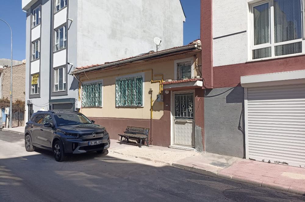 CENTURY 21 VİZYON'DAN ERTAŞ CAD. YAKINI SATILIK  3 KAT’A İMARLI ARSA