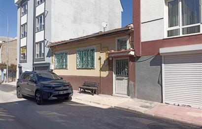 CENTURY 21 VİZYON'DAN ERTAŞ CAD. YAKINI SATILIK  3 KAT’A İMARLI ARSA