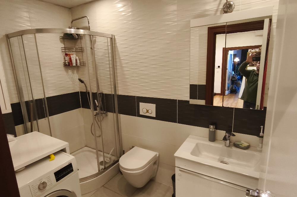 Göztepe'de Oyuncak Müzesi Sokağı'nda Deniz Manzaralı Satılık Dubleks Daire