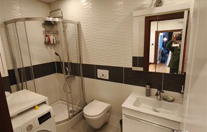 Göztepe'de Oyuncak Müzesi Sokağı'nda Deniz Manzaralı Satılık Dubleks Daire