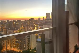 Göztepe'de Oyuncak Müzesi Sokağı'nda Deniz Manzaralı Satılık Dubleks Daire