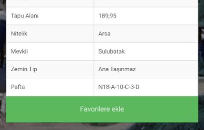 DİDİM HİSARDA SATILIK VİLLA ARSASI 