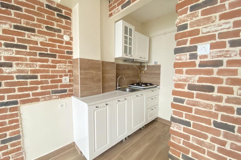 Harbiye'de 1+1 Kiralık Daire