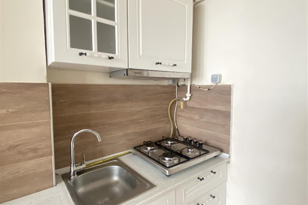 Harbiye'de 1+1 Kiralık Daire