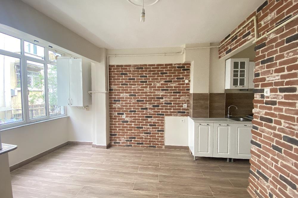 Harbiye'de 1+1 Kiralık Daire