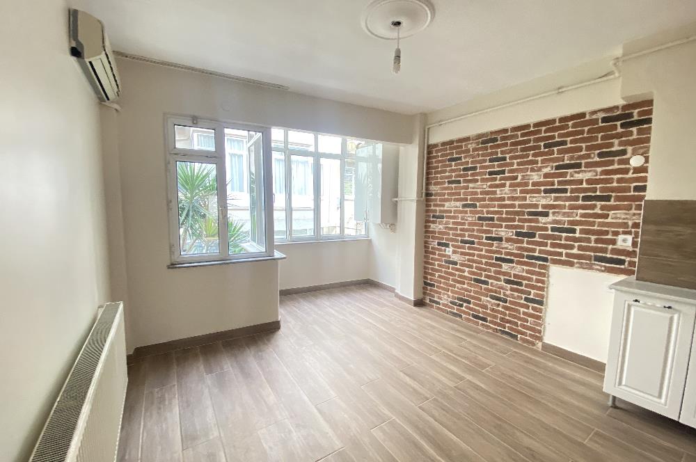 Harbiye'de 1+1 Kiralık Daire