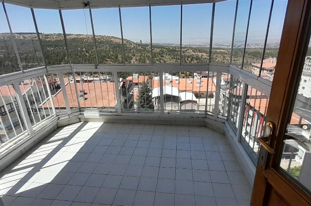 dikmen caddede 4+1 satılık daire