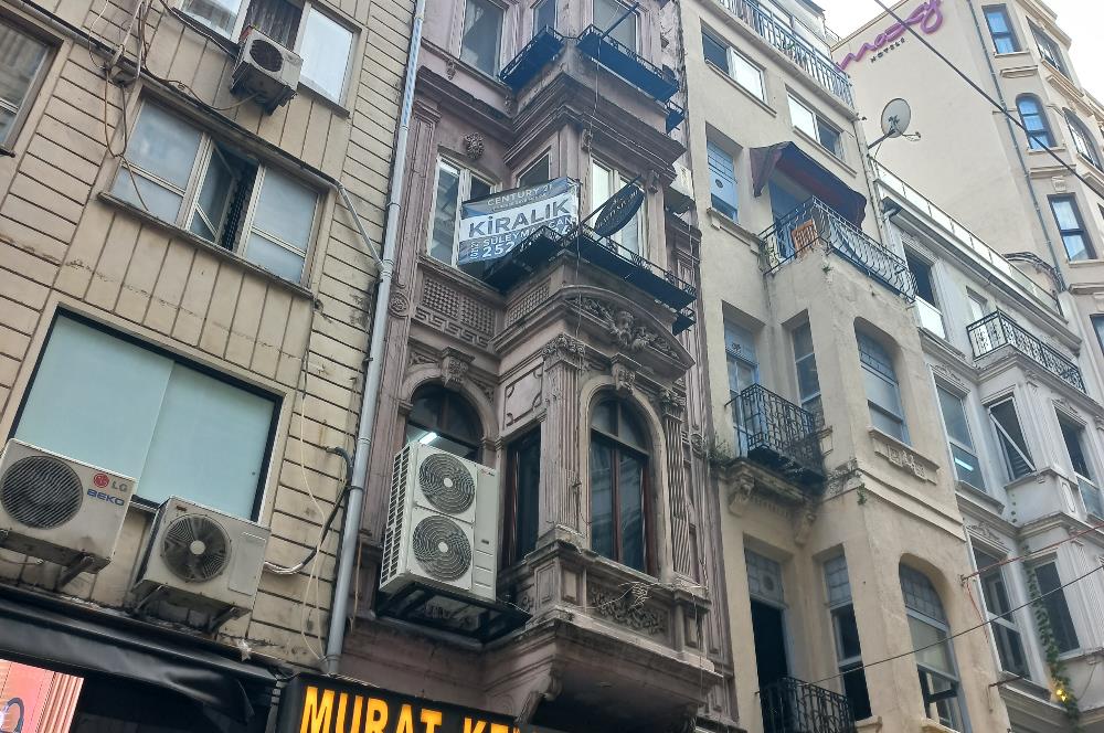 İSTİKLAL CADDESİNE 3.BİNADA 2.KAT SATILIK 1+1 DAİRE