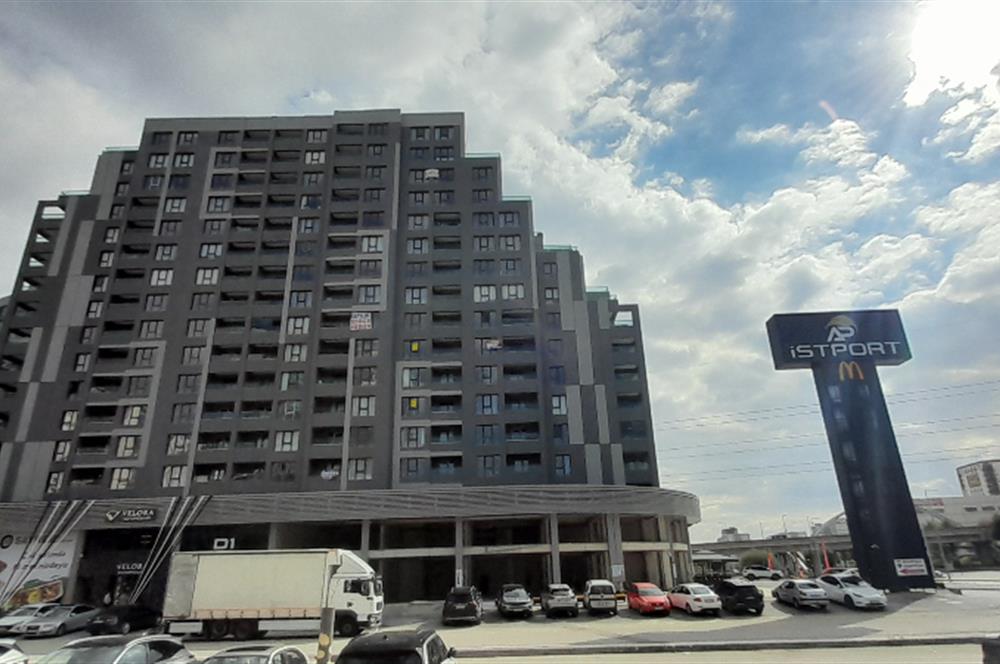 AP İST PORT 1+1 KİRALIK DAİRE