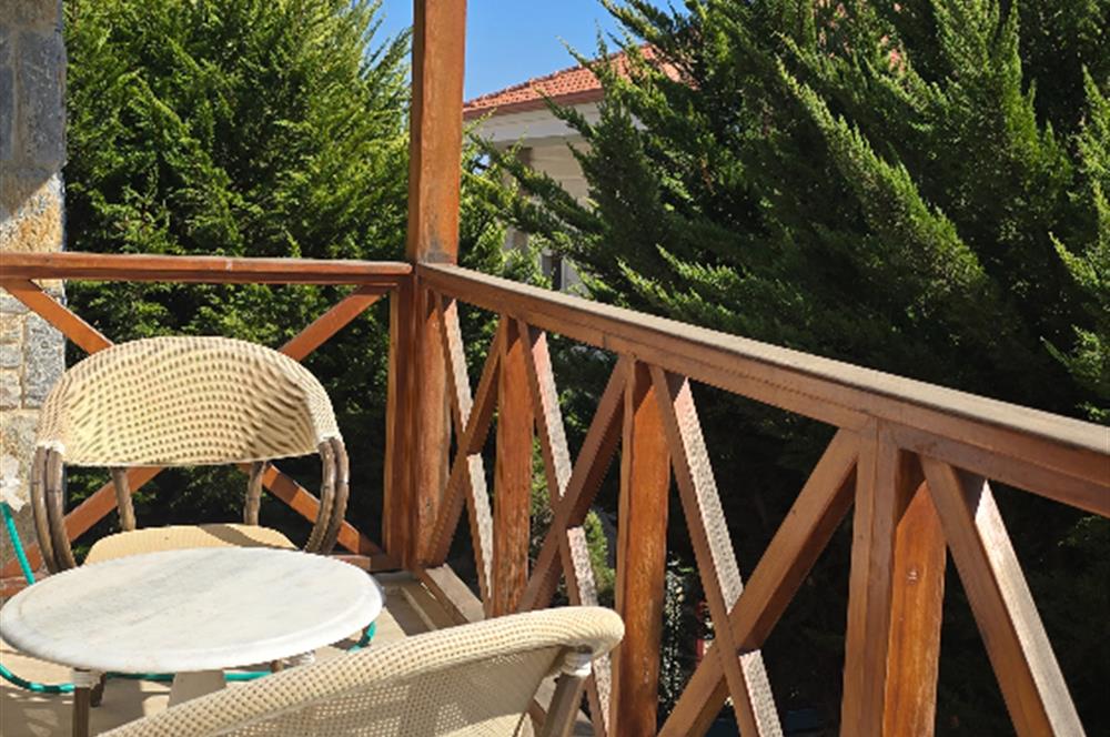 Satılık Villa Datça Reşadiye Dubleks 4+1 Bahçeli 260m² arsa payı