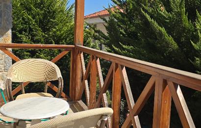Satılık Villa Datça Reşadiye Dubleks 4+1 Bahçeli 260m² arsa payı