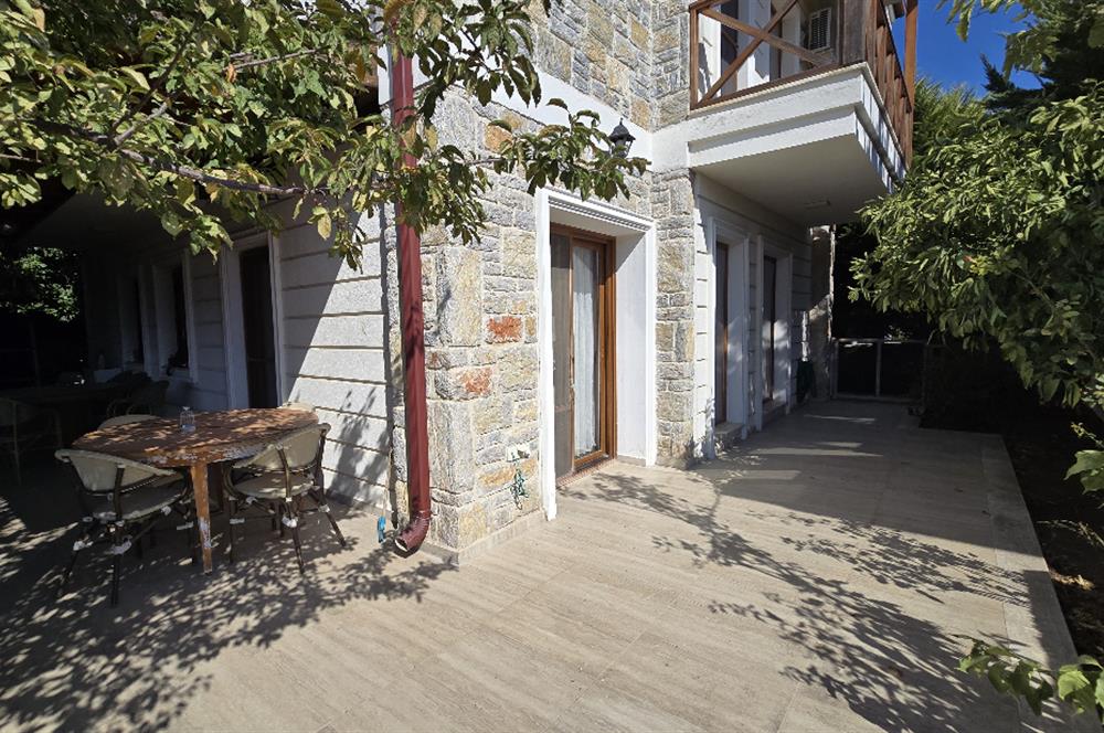 Satılık Villa Datça Reşadiye Dubleks 4+1 Bahçeli 260m² arsa payı