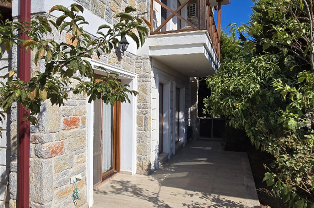 Satılık Villa Datça Reşadiye Dubleks 4+1 Bahçeli 260m² arsa payı