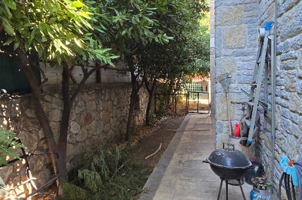Satılık Villa Datça Reşadiye Dubleks 4+1 Bahçeli 260m² arsa payı
