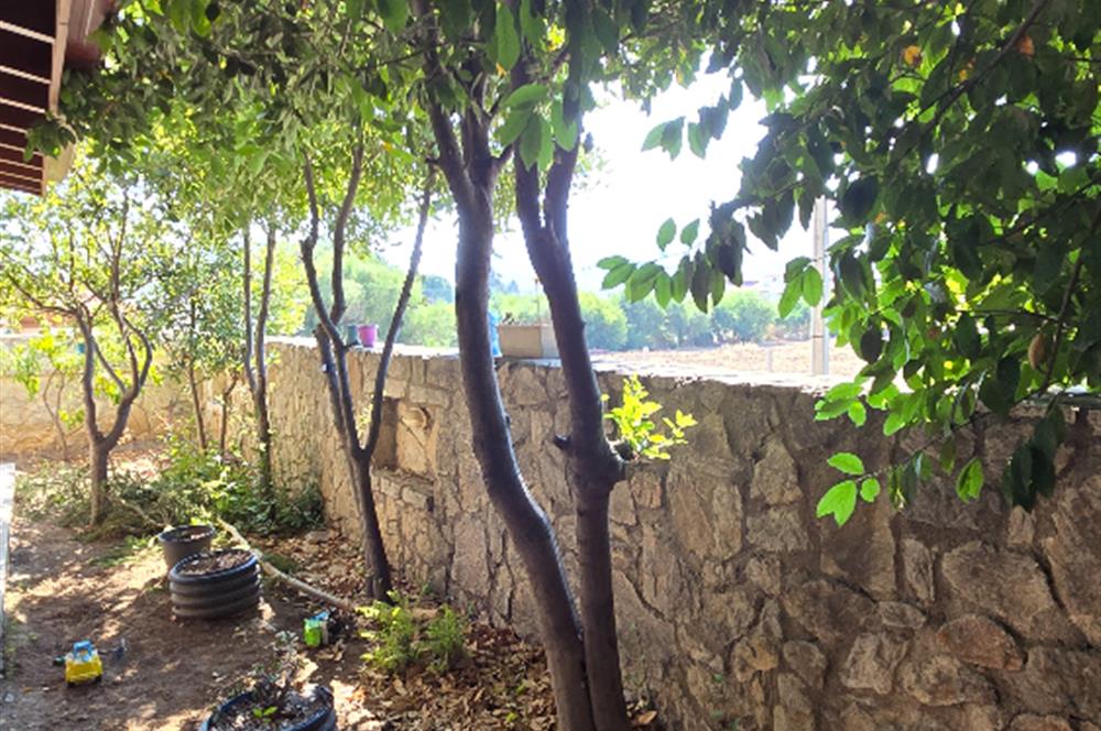 Satılık Villa Datça Reşadiye Dubleks 4+1 Bahçeli 260m² arsa payı