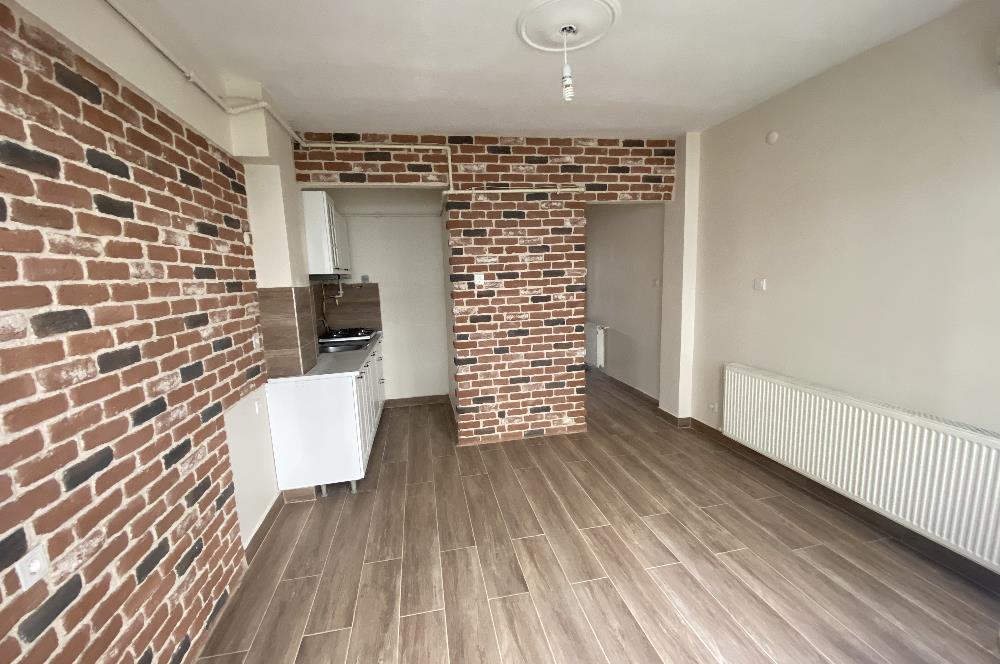 Harbiye'de 1+1 Kiralık Daire