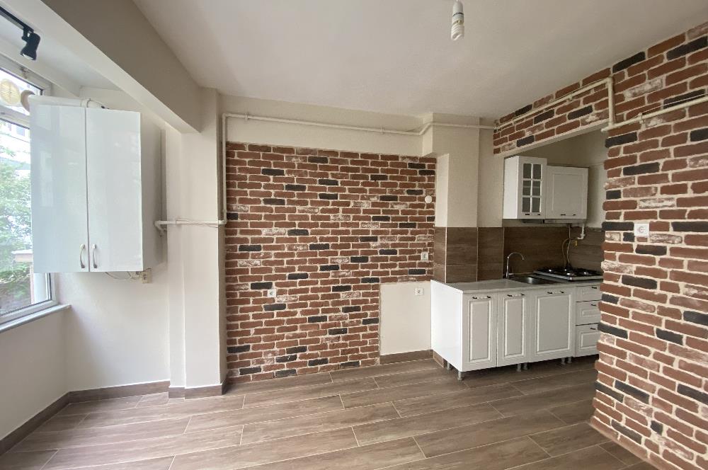 Harbiye'de 1+1 Kiralık Daire