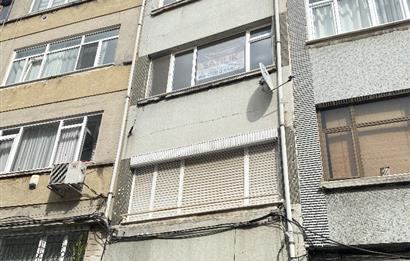 Harbiye'de 1+1 Kiralık Daire